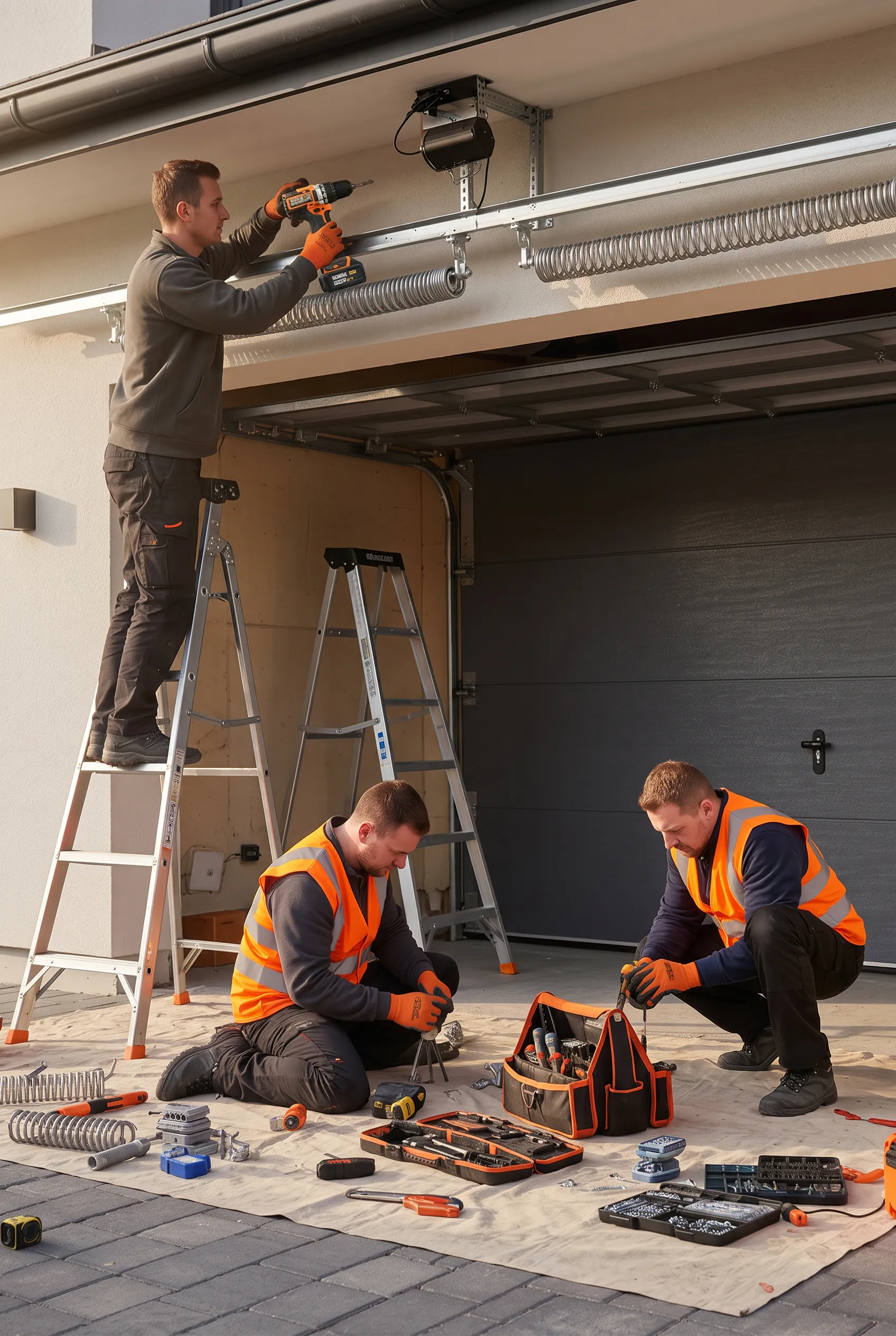 Garage Doors