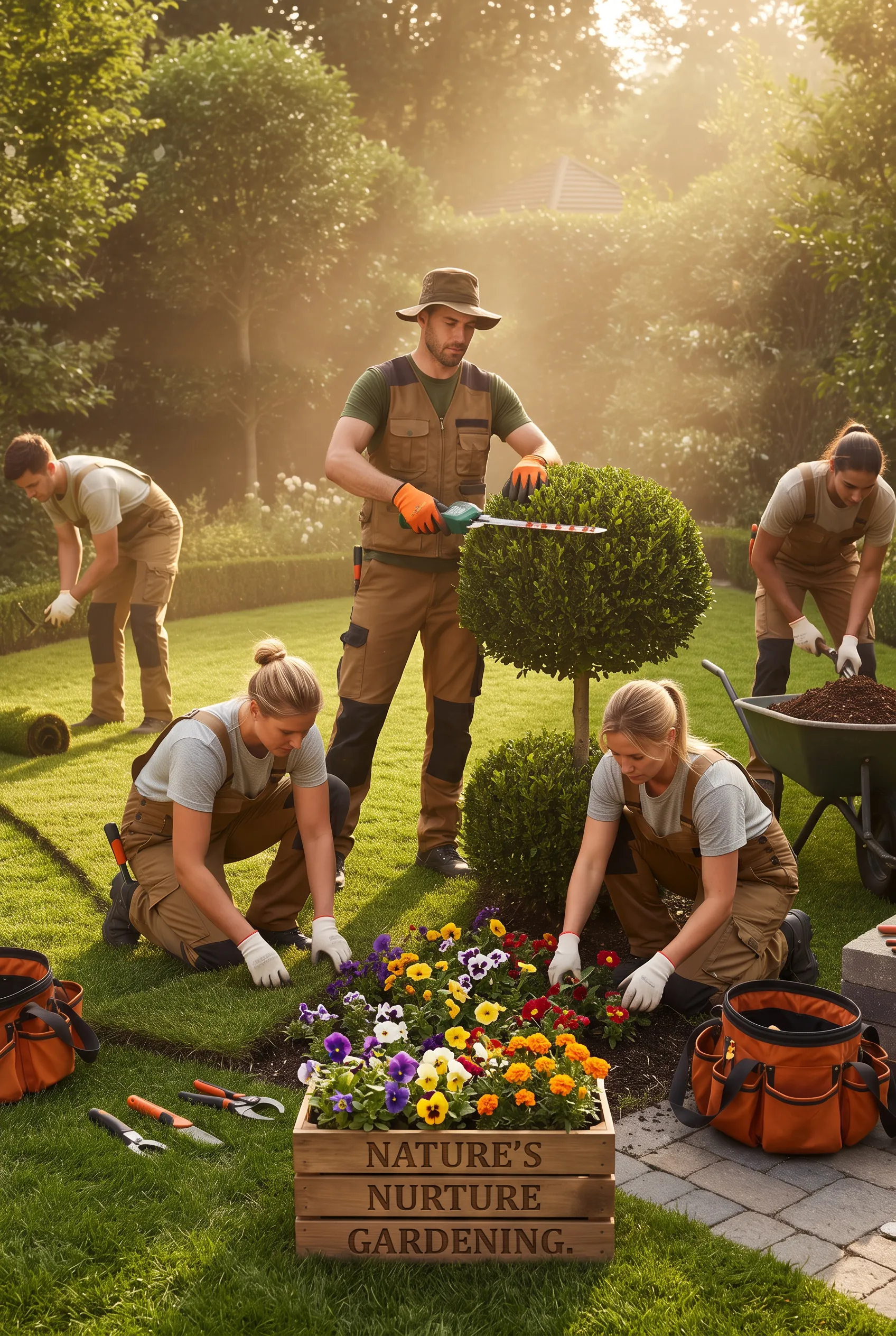 Landscaping