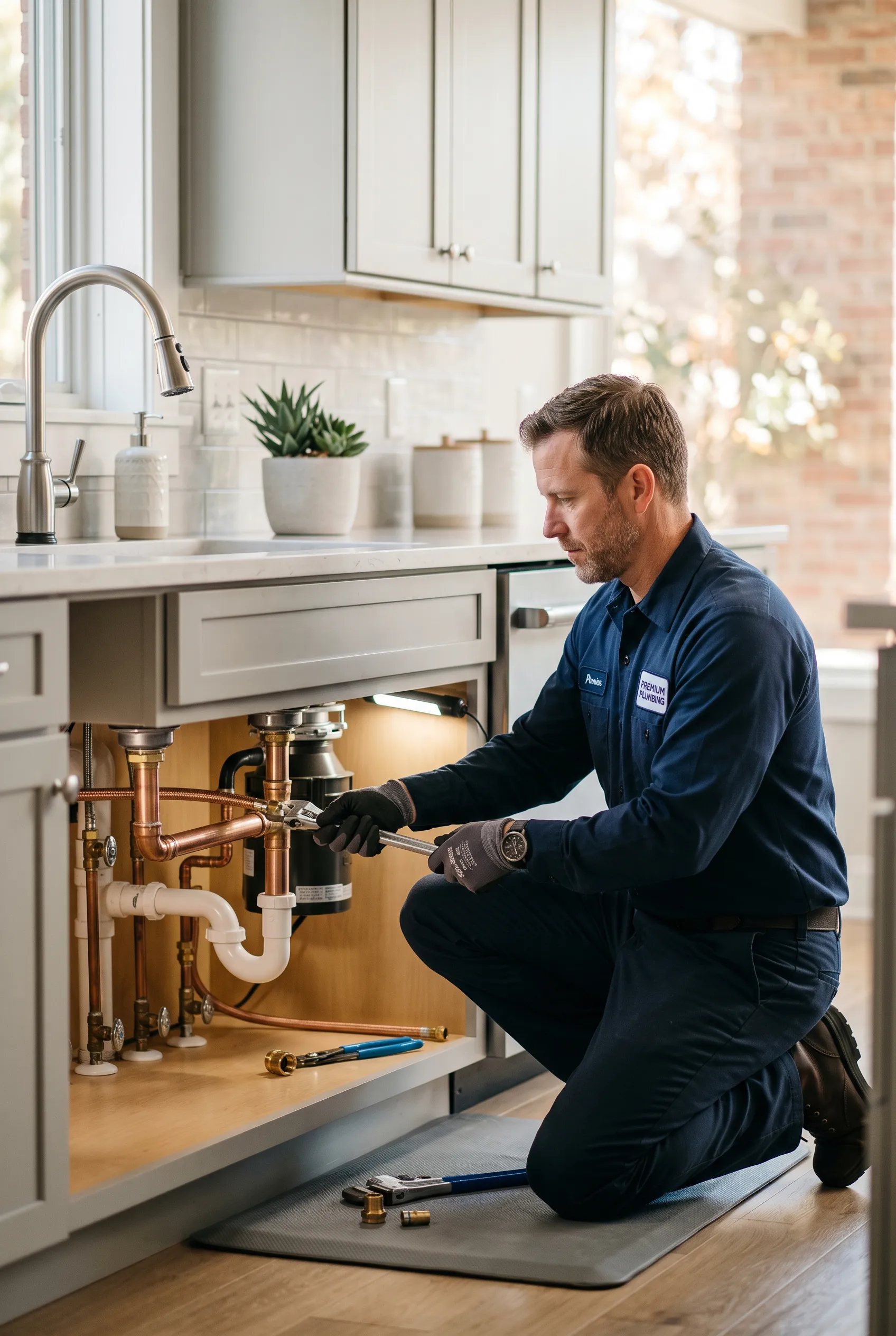 Plumber