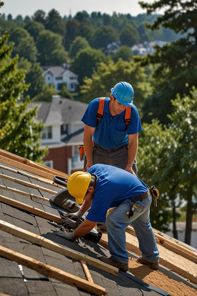 Roofing