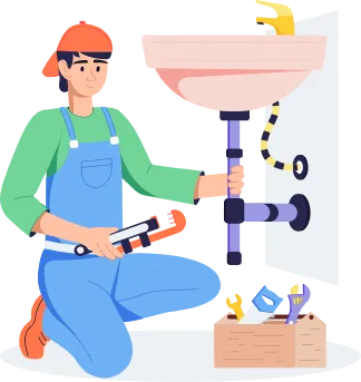 Stop Junk Plumbing Leads plumber 1